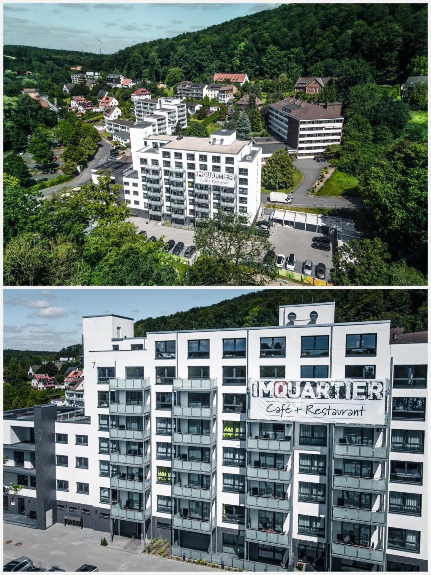 Gandersheimer Boardinghouse Bad Gandersheim Exteriér fotografie