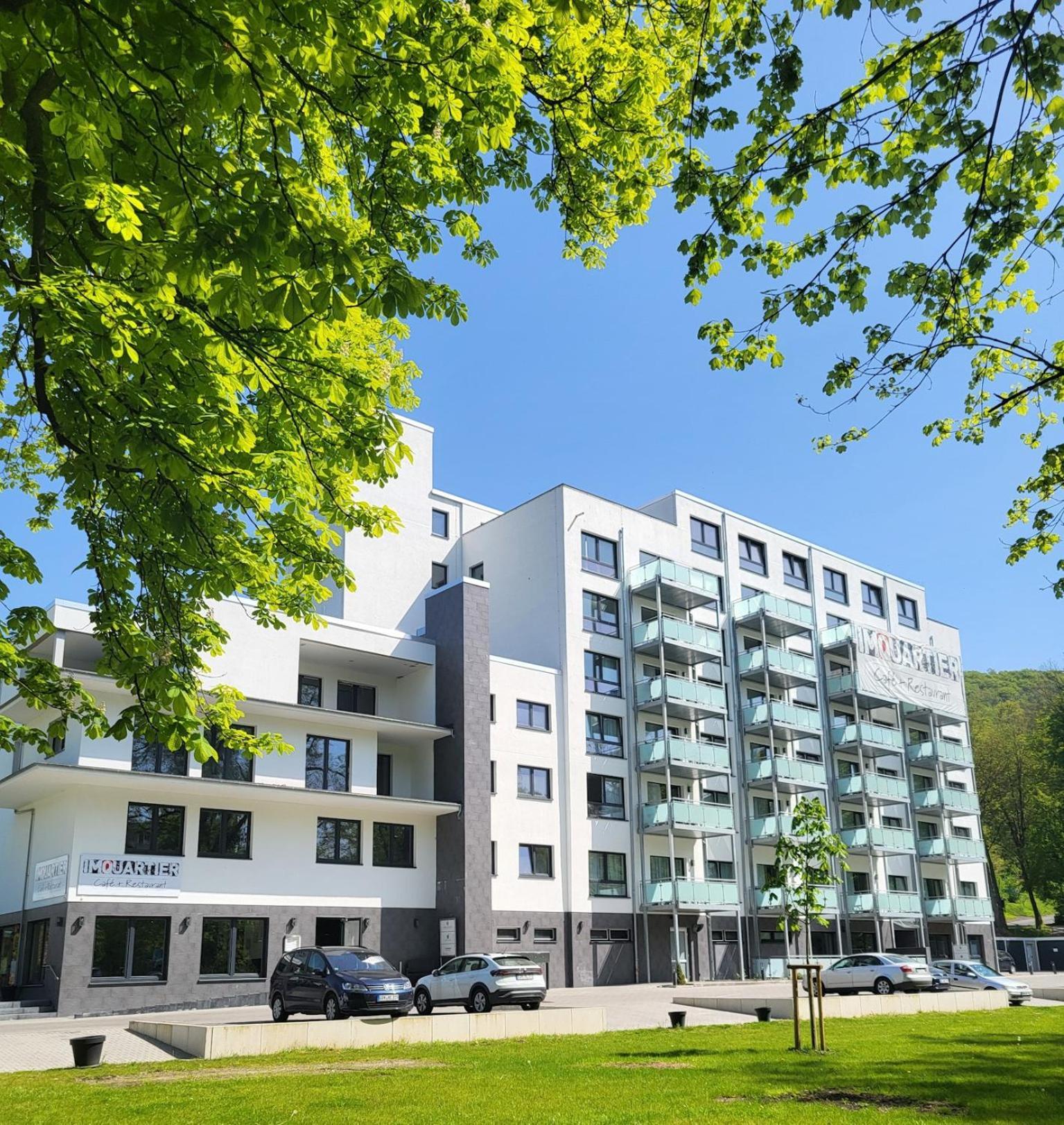 Gandersheimer Boardinghouse Bad Gandersheim Exteriér fotografie